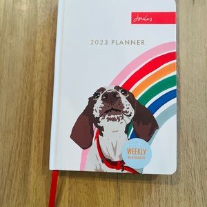 2023 Planner